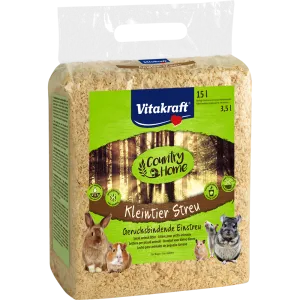 Vitakraft Small Animal Litter 15L