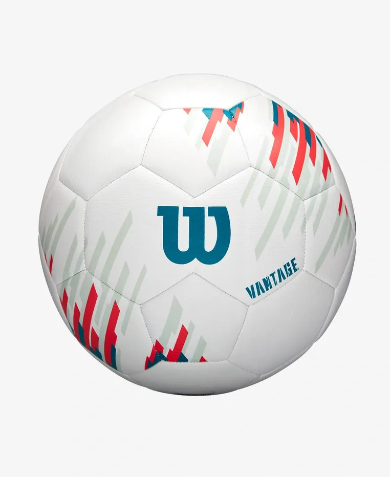 Wilson NCAA Vantage Orange Soccer Ball [WS]