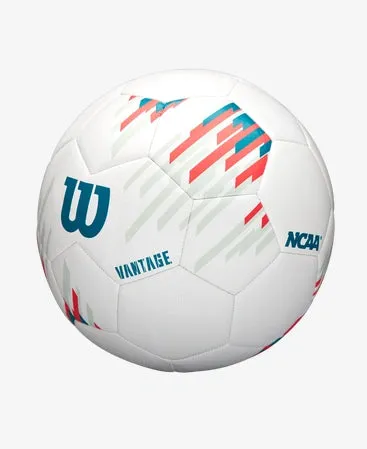 Wilson NCAA Vantage Orange Soccer Ball [WS]