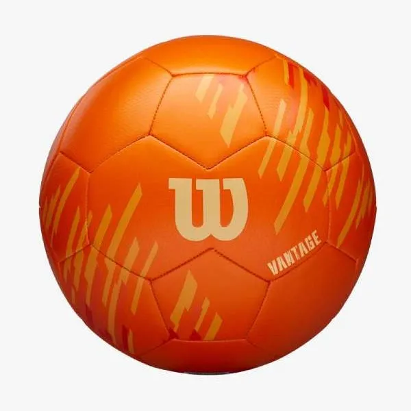 Wilson NCAA Vantage Orange Soccer Ball [WS]