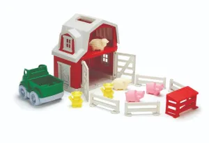 xGreen Toys Farm Playset
