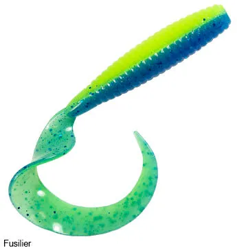 Z-Man DoormatadorZ Curly Tail Grub