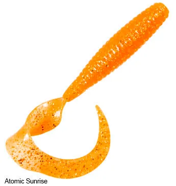 Z-Man DoormatadorZ Curly Tail Grub