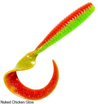 Z-Man DoormatadorZ Curly Tail Grub