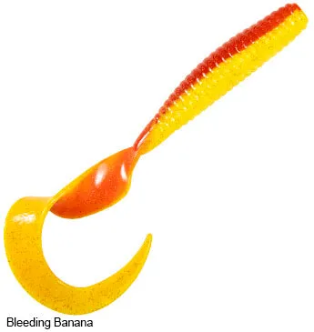 Z-Man DoormatadorZ Curly Tail Grub
