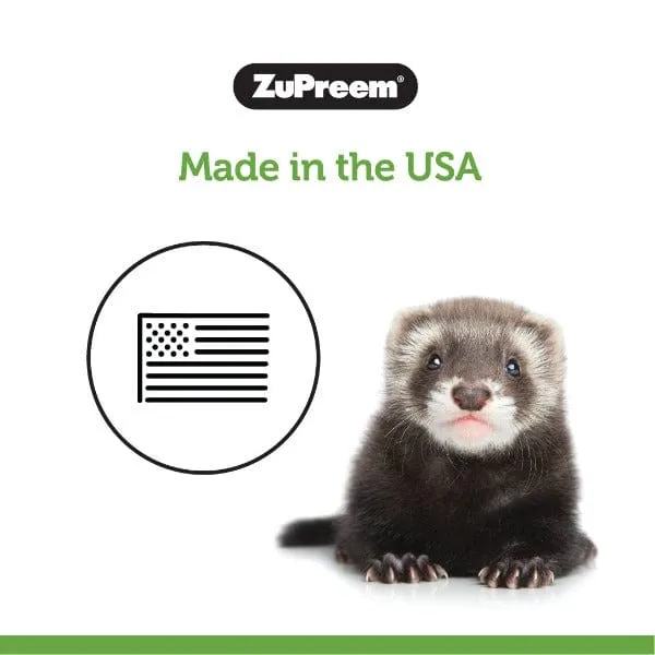 ZuPreem Ferret Diet